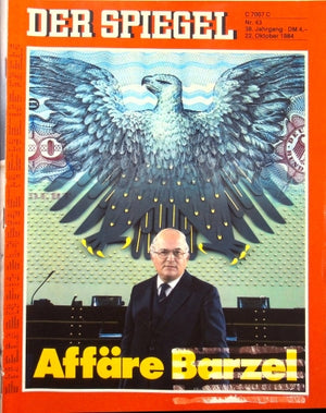 Spiegel 43/1984