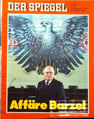 Spiegel 43/1984