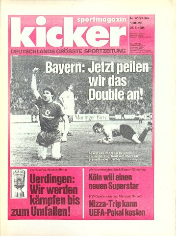 Kicker 43/1985