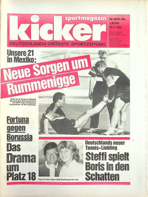 Kicker 43/1986