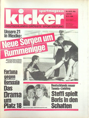 Kicker 43/1986