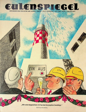 Eulenspiegel 43/1986