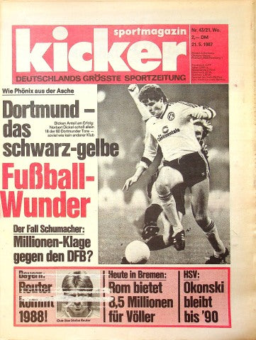 Kicker 43/1987