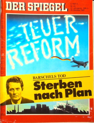 Spiegel 43/1987