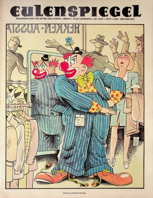 Eulenspiegel 43/1987
