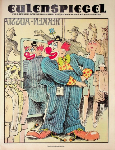 Eulenspiegel 43/1987