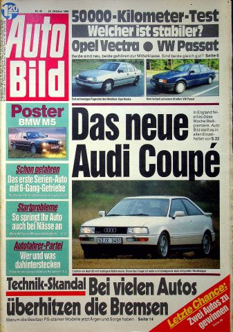 Auto Bild 43/1988