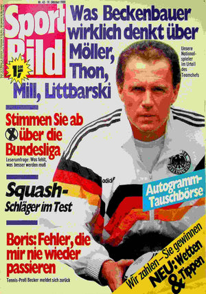 Sport Bild 43/1988