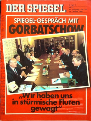Spiegel 43/1988
