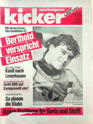 Kicker 43/1988