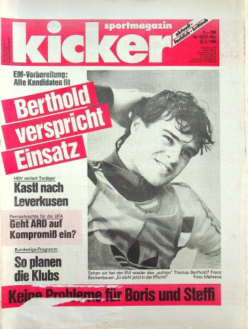 Kicker 43/1988