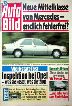 Auto Bild 43/1989