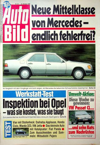 Auto Bild 43/1989