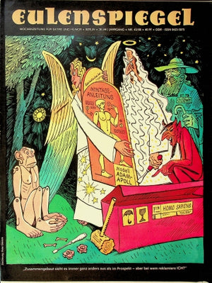 Eulenspiegel 43/1989
