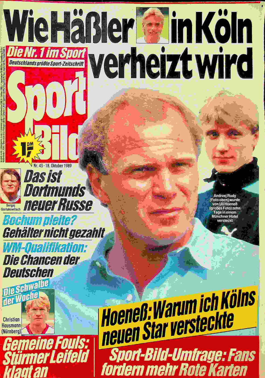 Sport Bild 43/1989