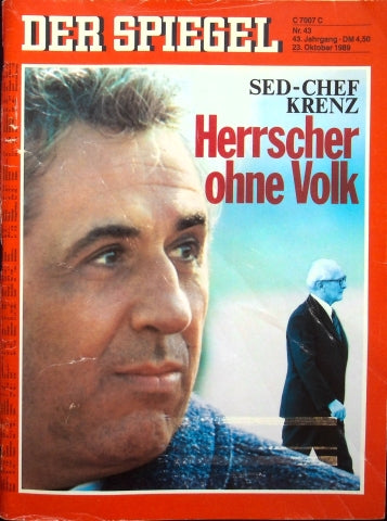 Spiegel 43/1989