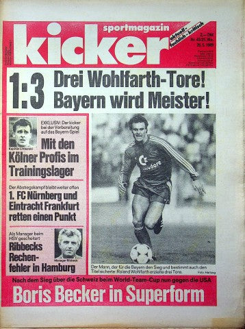 Kicker 43/1989