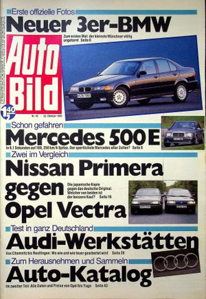 Auto Bild 43/1990