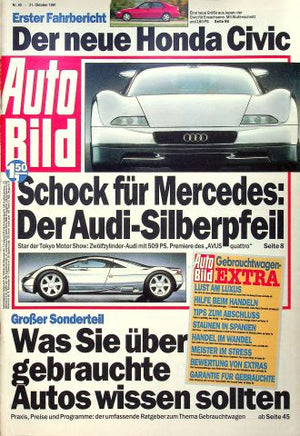 Auto Bild 43/1991