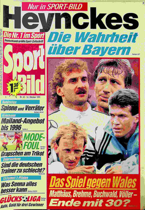 Sport Bild 43/1991