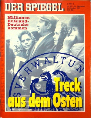 Spiegel 43/1991