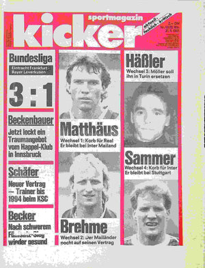Kicker 43/1991