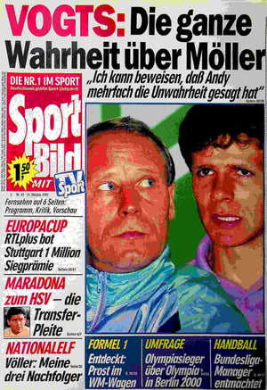 Sport Bild 43/1992