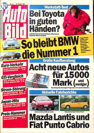 Auto Bild 43/1993