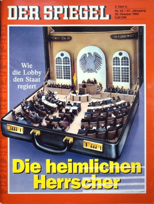 Spiegel 43/1993