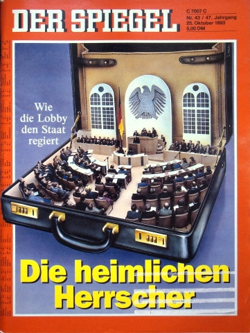 Spiegel 43/1993