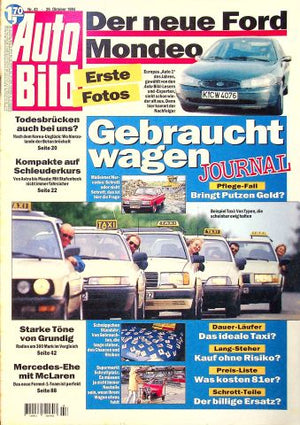 Auto Bild 43/1994