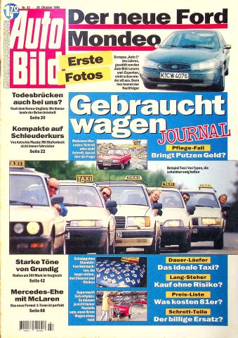 Auto Bild 43/1994