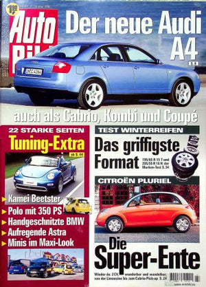 Auto Bild 43/1999