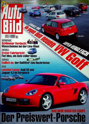 Auto Bild 43/2003