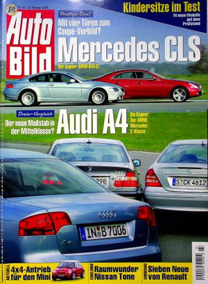 Auto Bild 43/2004