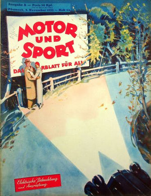 Motor und Sport 44/1935