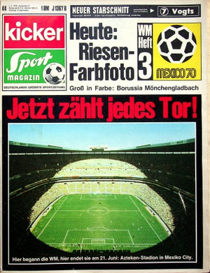 Kicker 44/1970