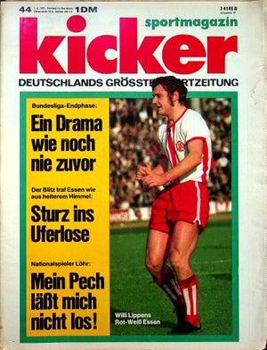Kicker 44/1971