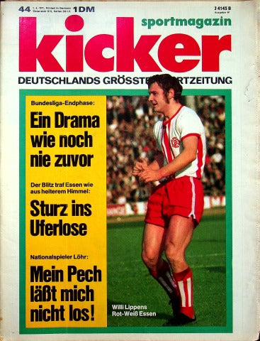 Kicker 44/1971