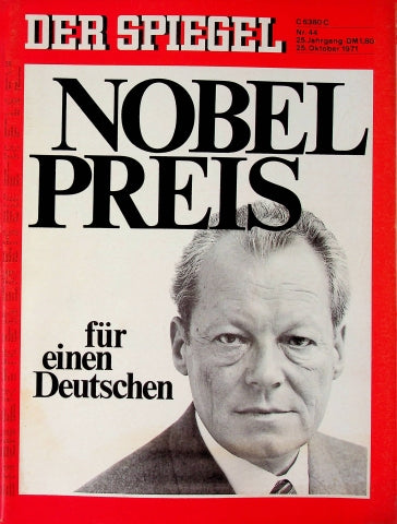 Spiegel 44/1971