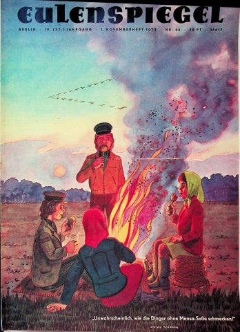 Eulenspiegel 44/1972