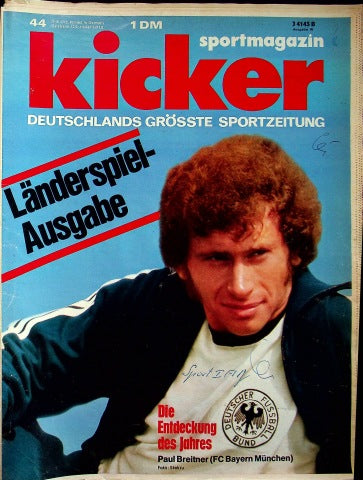 Kicker 44/1972