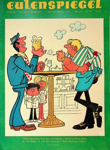 Eulenspiegel 44/1973