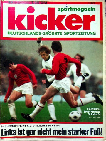 Kicker 44/1973