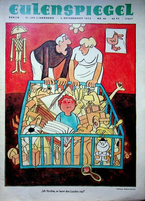 Eulenspiegel 44/1974