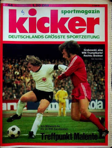 Kicker 44/1974