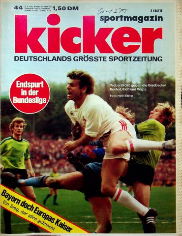 Kicker 44/1975