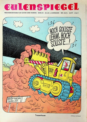 Eulenspiegel 44/1976