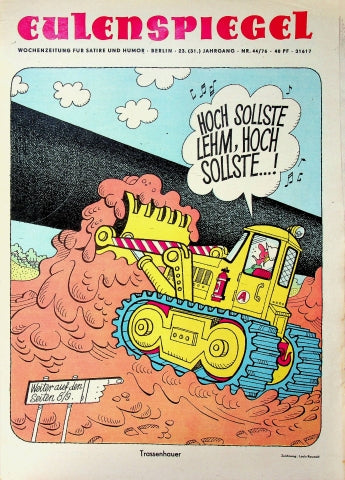 Eulenspiegel 44/1976