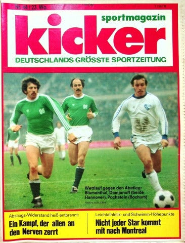Kicker 44/1976